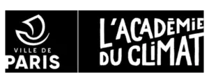 Logo Académie du Climat – Ville de Paris