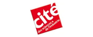 Logo Cité des Sciences et de l’Industrie