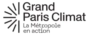 Logo Grand Paris Climat